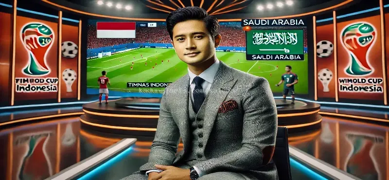 Evaluasi Performa Timnas Indonesia VS Arab Saudi Oleh Erwan Hendarwanto